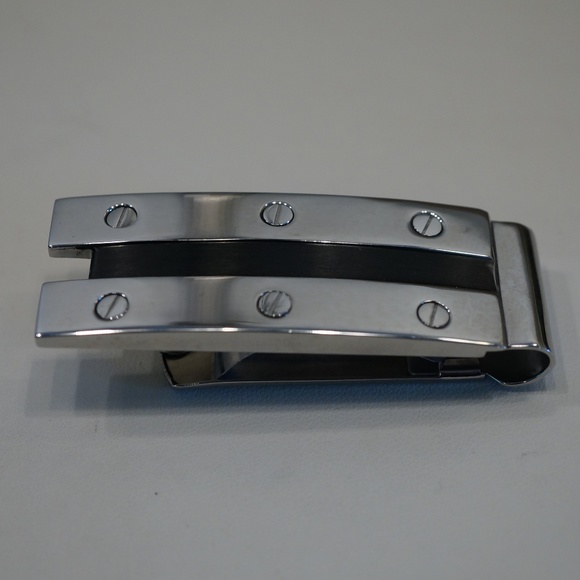 Other - Stainless Steel Money Clip